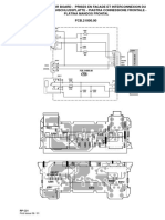 Front Connector Board - Prises en Facade Et Interconnexion Du Clavier - Front Anschlussplatte - Piastra Connessione Frontale - Plátina Mandos Frontal