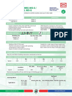 Automig 80S-G / Tigfil 80S-G: AWS A/SFA 5.28