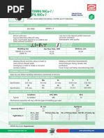 Automig Nicu-7 / Tigfil Nicu-7: Ernicu-7 Sni 4060