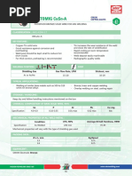 Automig Cusn-A: Classification: Aws A/Sfa 5.7