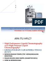 Materi 3 Instrumen HPLC PDF