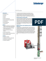 Camlift: Hydraulic Pumping Unit - 40-192 Series