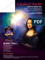 Biomat State of The Art Flyer