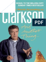 And Another Thing - Clarkson Jeremy