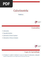 04 Calorimetria