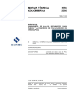 NTC2395-Plasticos (1) - CaCO3 Recubierto para Tubos y Accesorios de PVC