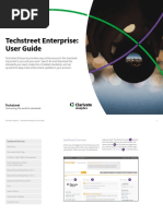 Techstreet Enterprise User Guide PDF