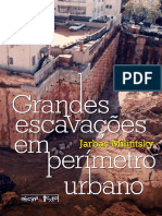 Livro Demo - Grandes Escavações em Perímetro Urbano PDF