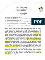 ENG-Grade 8-VL2-Summary Writing 1