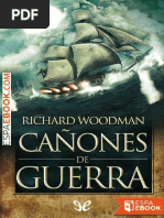 Canones de Guerra - Richard Woodman