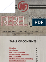 1) Rebel Fitness Guide PDF