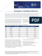 Brexit and European Volatility Behavior 1584974203 PDF