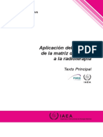 Aplicación Del Método de La Matriz de Riesgo A La Radioterapia - Texto Principal