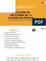 Sesión 2 Aplicación de Incoterms en La Fijación de Precios 2020-1