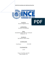 Tema 10 - Alcantarillado Simple, Pluvial y Combinado