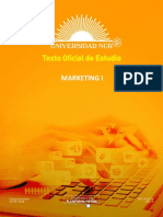 Marketing 1 - Texto de Estudio NUR