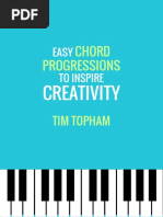 Chord Progressions: Easy To Inspire