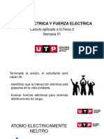 S01.s2 - Carga Eléctrica y Fuerza Eléctrica