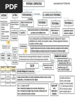 Mapa Conceptual - Proteinas Contractiles PDF