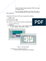 Configuração Pratica - IHM - CLP