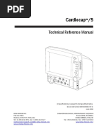 Manual Cardiocap 5