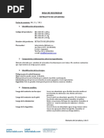 Extracto de Levadura PDF