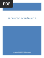 Producto Académico N°2 - 13