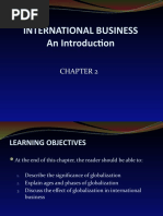 CHP 1 - Globalization