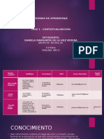 Presentación - Fase 1 - Contextualización