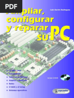 Ampliar, Configurar y Reparar Su PC PDF