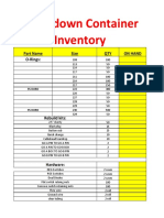 Container Nventory PDF