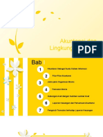 Akuntansi Dan Lingkungan Bisnis