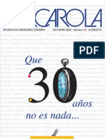 Revista Barcarola Numero73