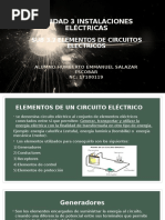 Sub 3.2 Elementos de Circuitos Electricos