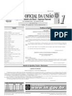 Instrução Normativa #42 - de 9 de Novembro de 2016 Tomate