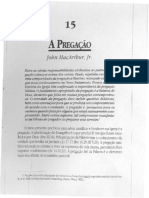 A Pregacao - John MacArthur JR - Aula 02 PDF