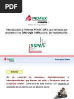 Introducción PEMEX SSPA v1.2