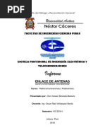 Enlace de Antenas Radio Mobile PDF