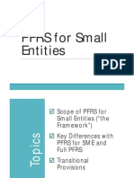 Diff Between Sme & Small Entities PDF