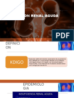 Lesion Renal Aguda