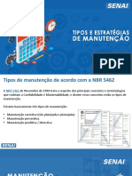 Aula 2 - Tipos de Manutenção - Corretiva