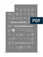 Trecho Deus É Contra Os Homossexuais