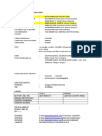 Como Hacer Una Codificacion Empresarial