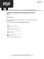 Anreus, Alejandro. "The Road To Dystopia The Paintings of Antonia Eiriz," 2004 PDF