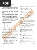 Theory-Definite Integral PDF