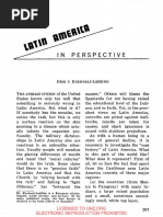 Latin America in Perspective