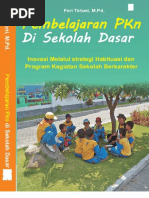 BUKU AJAR PKN PGSD Versi Full Book PDF