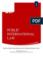 2B I. Nature and Sources of International Law