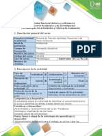 Guía de Actividades y Rúbrica de Evaluación - Fase 1 - Aclarar Térninos y Conceptos Del Curso