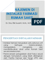 Manajemen IFRS